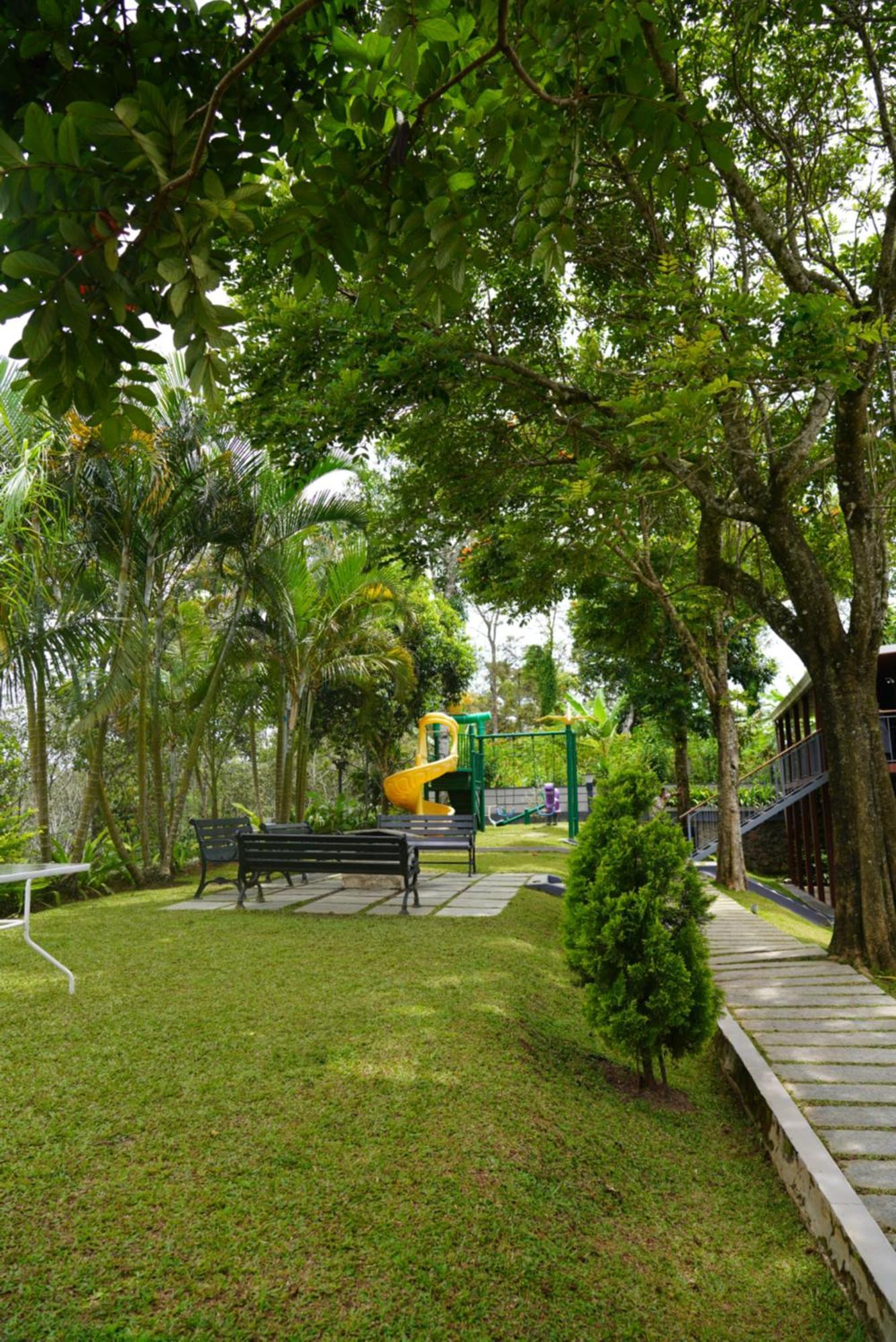 Ragamaya Resort & Spa Munnar Exterior photo