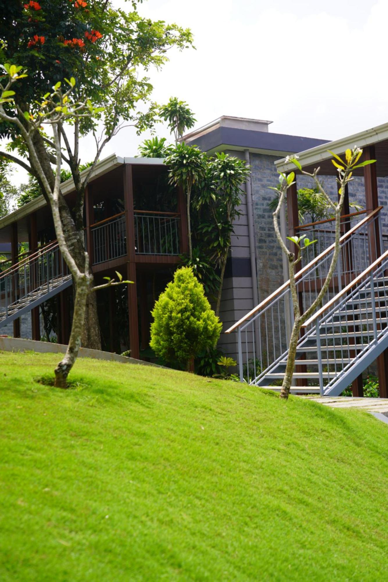 Ragamaya Resort & Spa Munnar Exterior photo